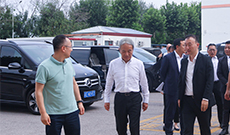 重磅來訪 | 德馬吉森精機全球CEO Masahiko Mori先生一行蒞臨特思迪考察，共探精密制造新未來